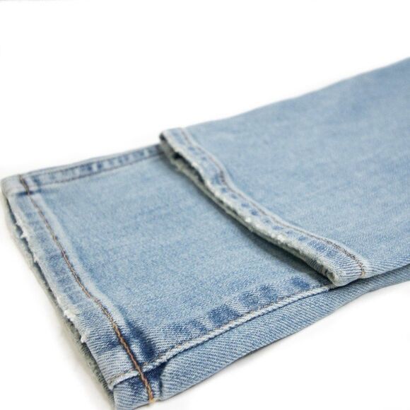 NEW Roadtripper Supersoft Stovepipe Jeans in Plattwood Wash, size 28 - Picture 9 of 16